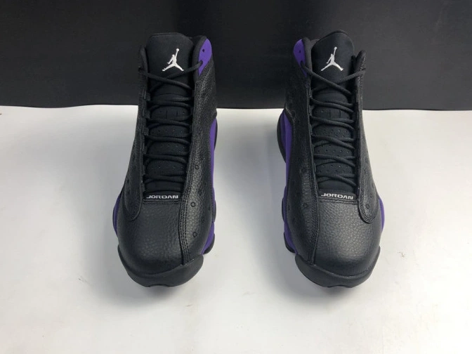 HYPE Air Purple DJ5982-015 Court 13 Jordan 0727